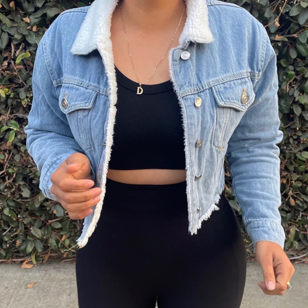Denim jacket